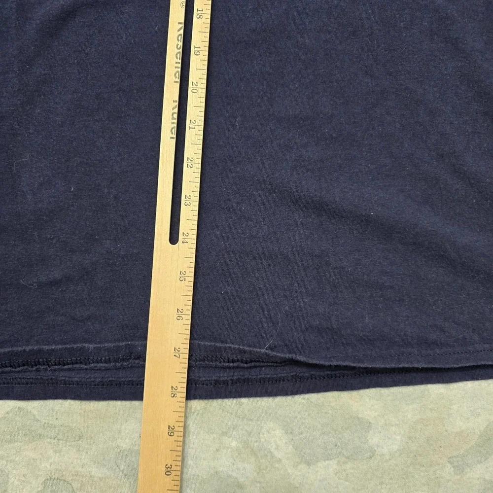 Champion Shirt Mens XL Blue Short Sleeve Shut Up and Fly - Picture 6 of 8